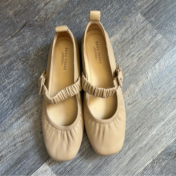 Beau Today Mary Jane Flats - Picture 8 of 10